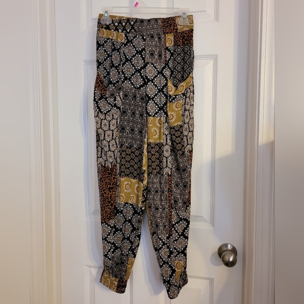 Royalty For Me Balloon Pants